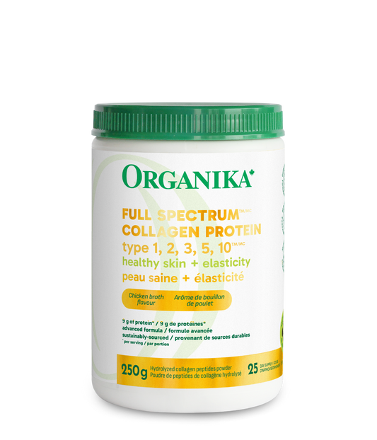 Full Spectrum Collagen 1, 2, 3, 5, 10