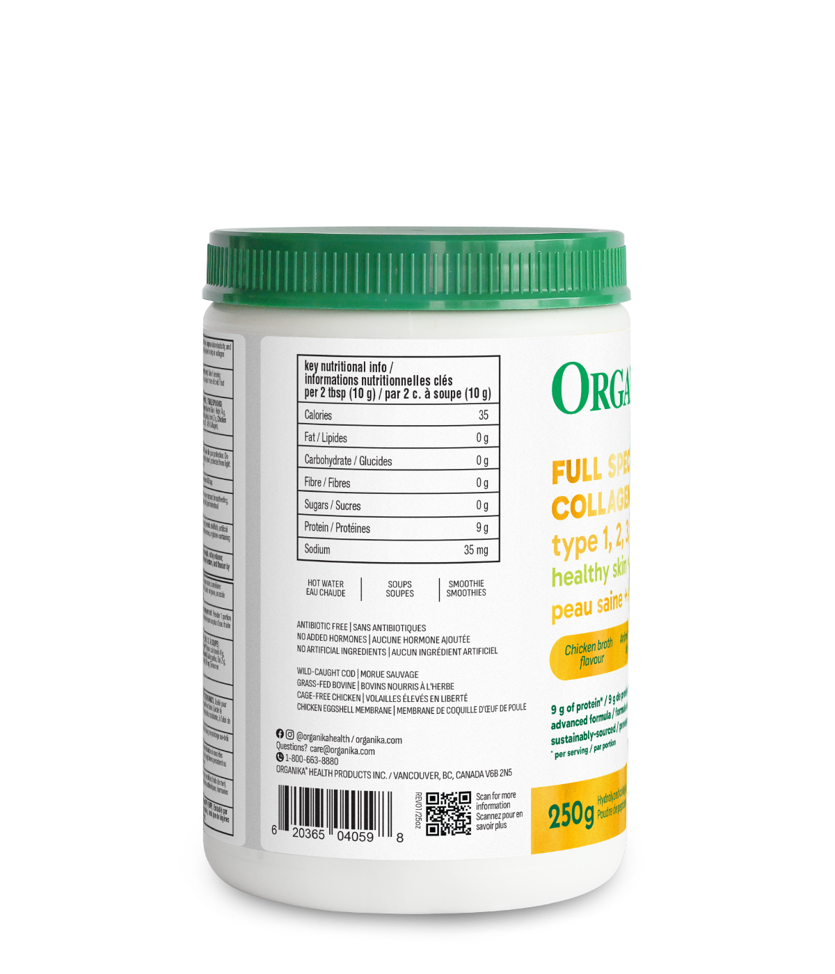 Full Spectrum Collagen 1, 2, 3, 5, 10