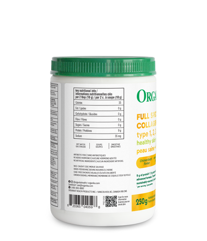 Full Spectrum Collagen 1, 2, 3, 5, 10