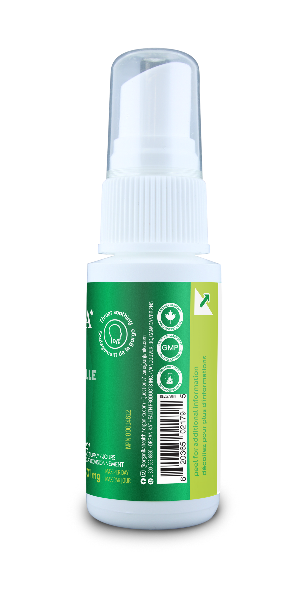 Bee Propolis Throat Spray