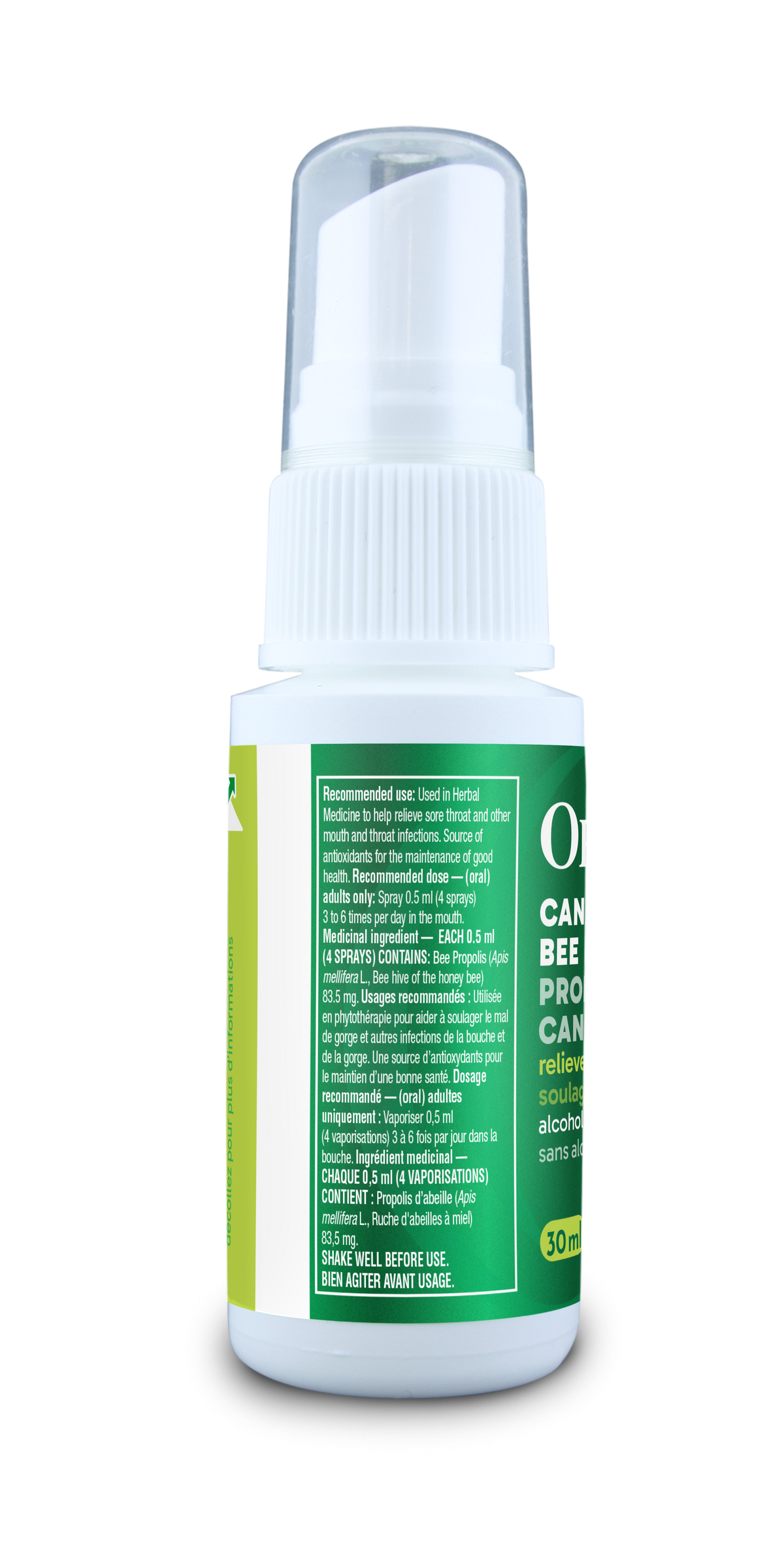Bee Propolis Throat Spray