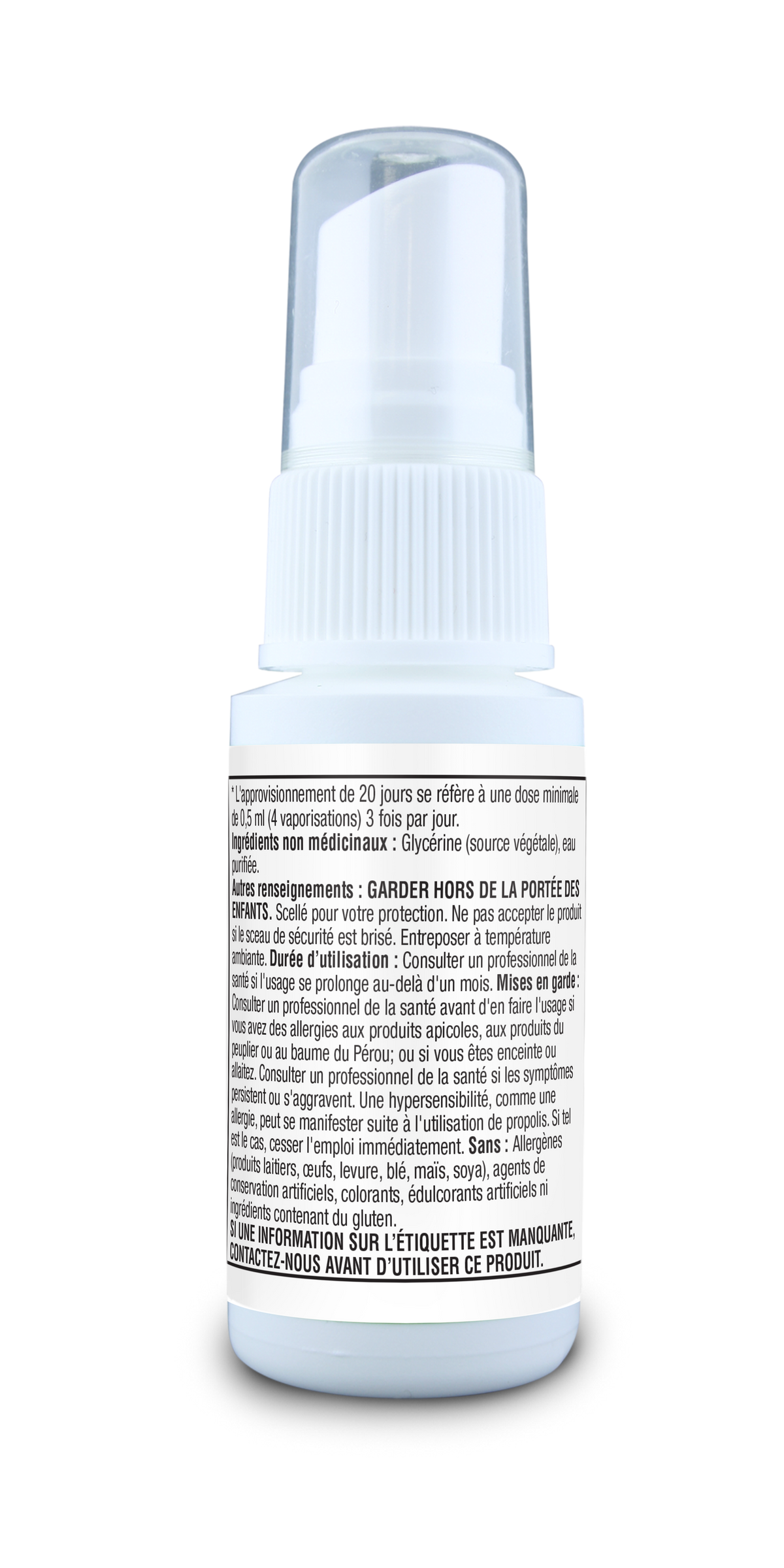 Bee Propolis Throat Spray