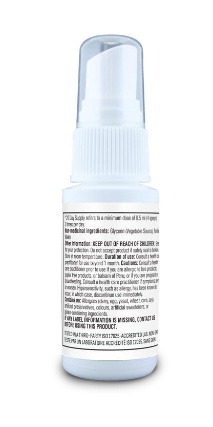 Bee Propolis Throat Spray