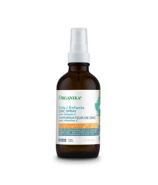 Kids Zinc Spray with Vitamin C