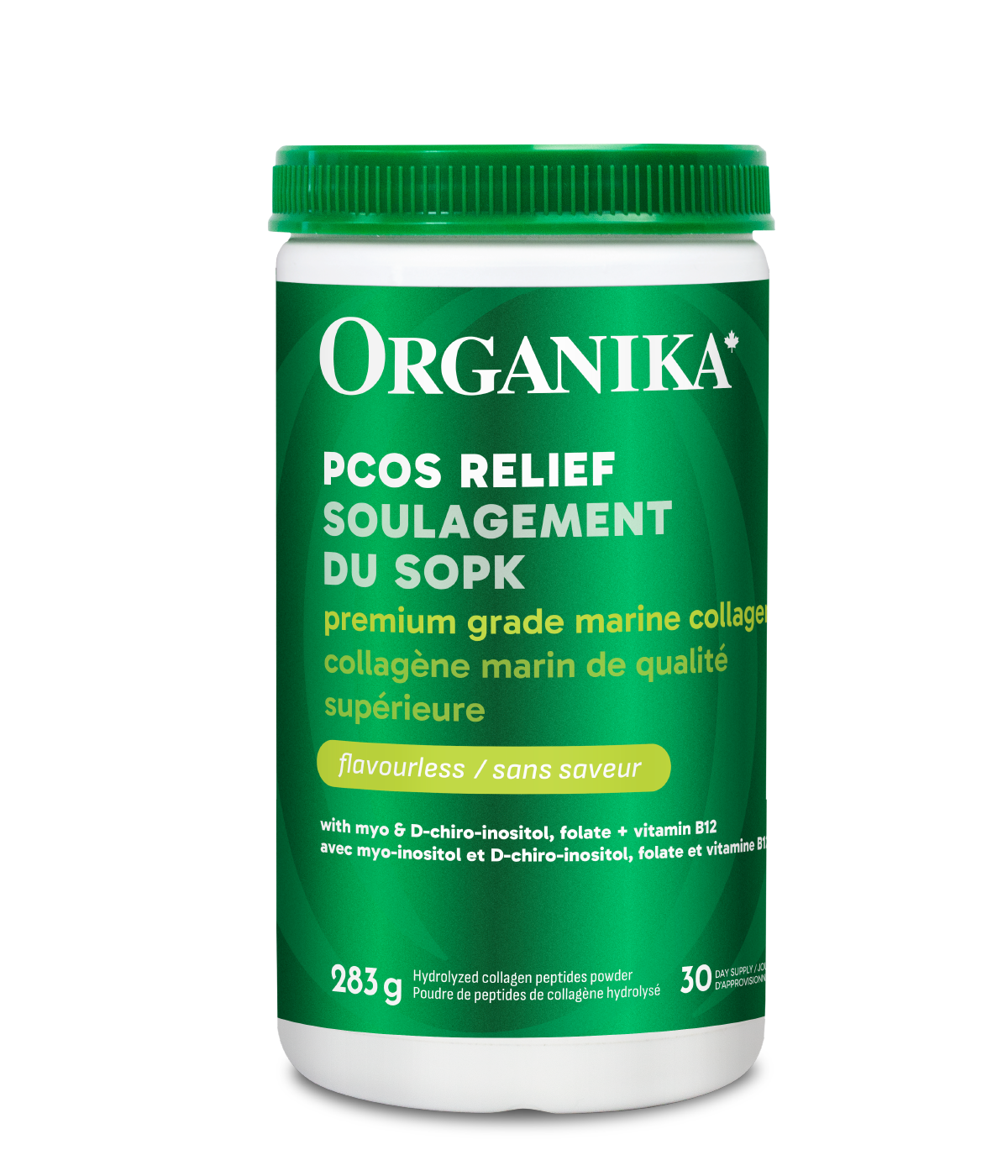 Marine Collagen PCOS Relief
