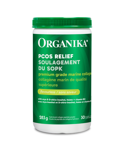 Marine Collagen PCOS Relief