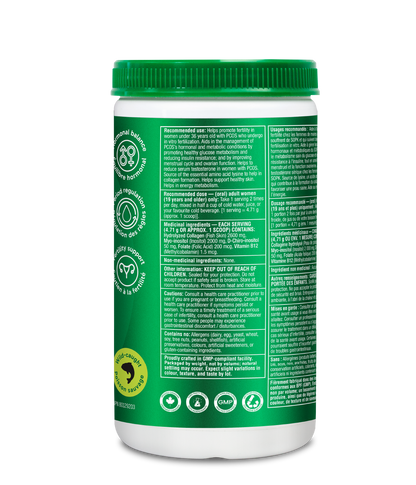 Marine Collagen PCOS Relief