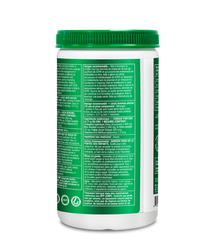 Marine Collagen PCOS Relief