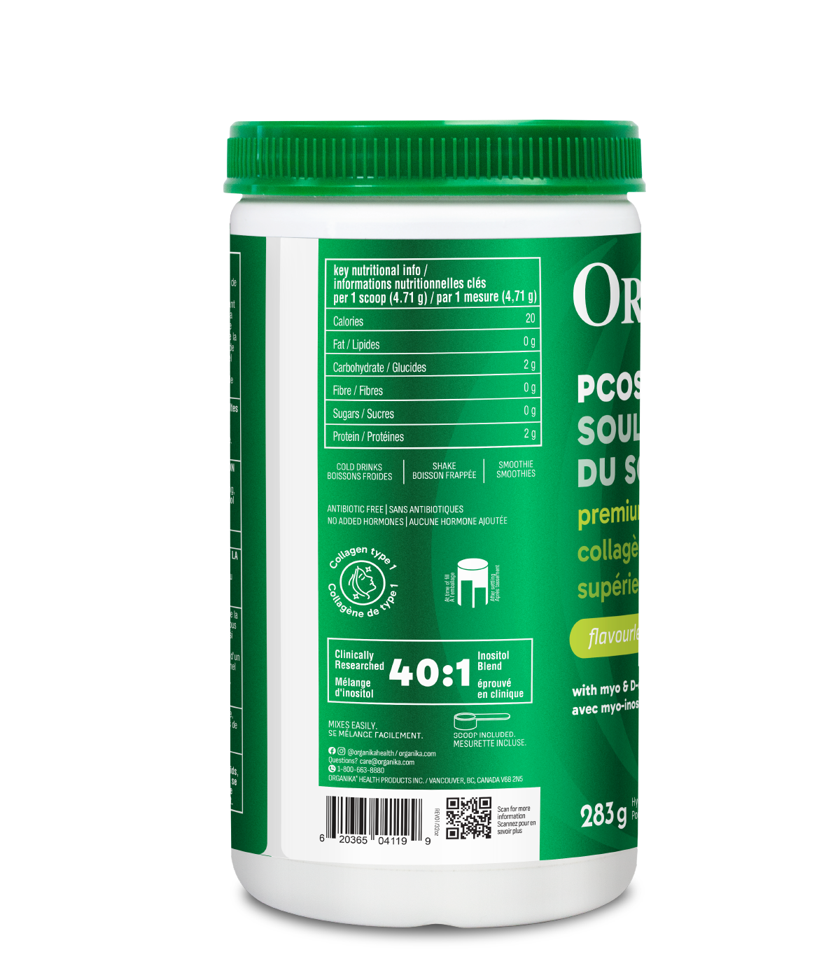 Marine Collagen PCOS Relief
