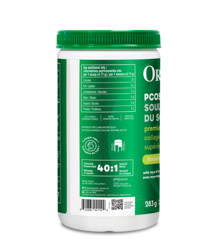 Marine Collagen PCOS Relief