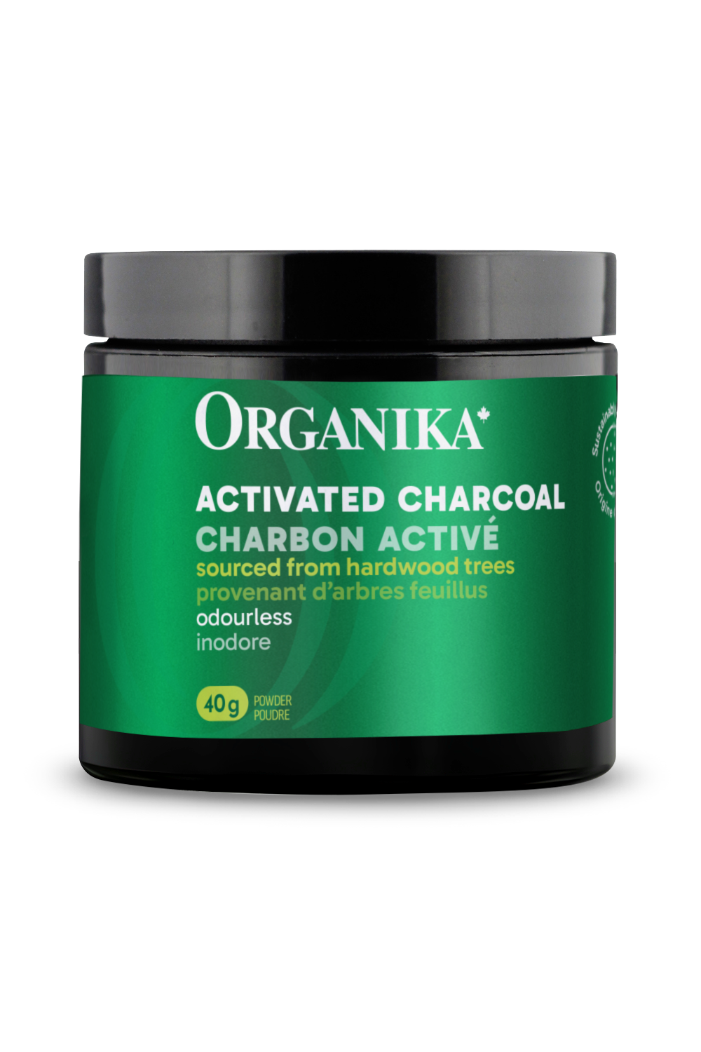 Activated Charcoal Powder
