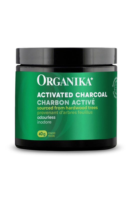 Activated Charcoal Powder