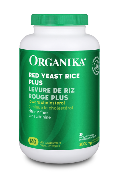 Red Yeast Rice
