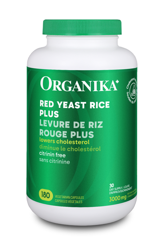 Red Yeast Rice