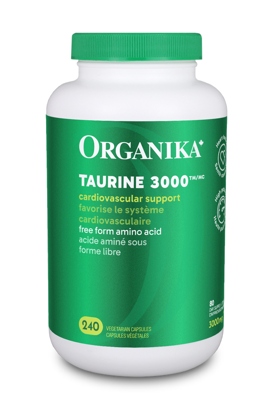 Taurine 3000 Ultra Strength