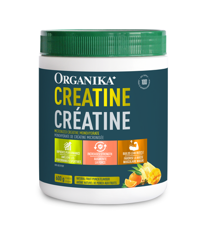 Creatine Powder - Fruit Punch