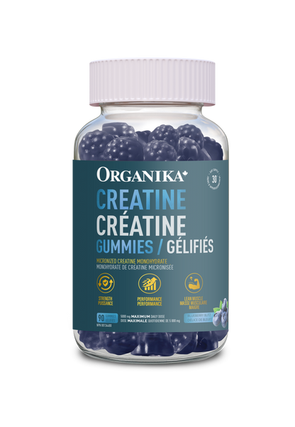Creatine Monohydrate Gummies