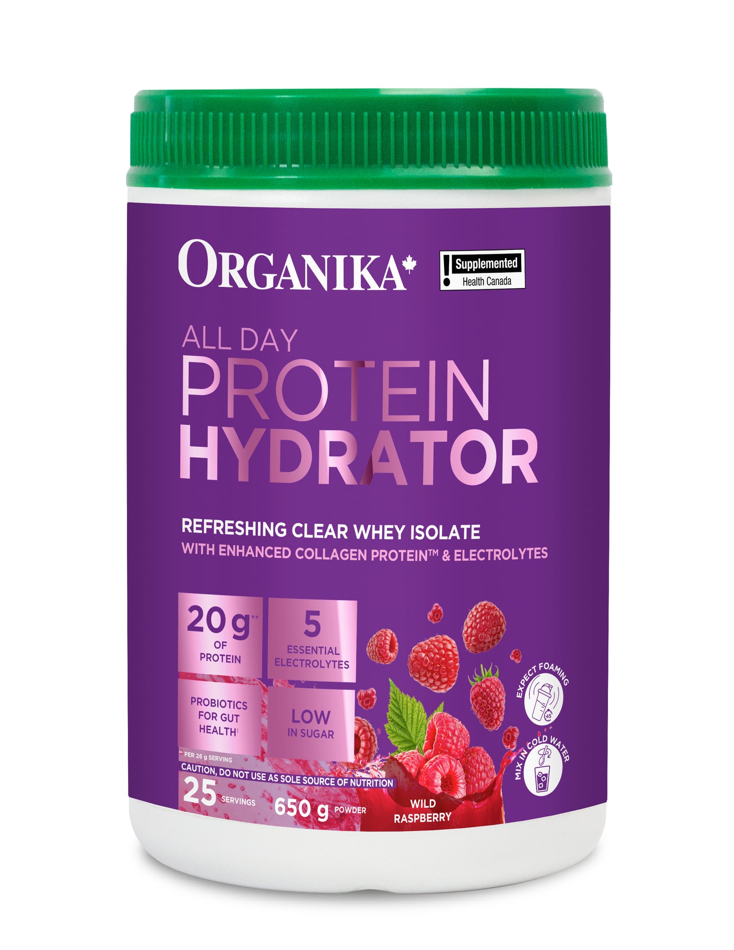 All Day Protein Hydrator