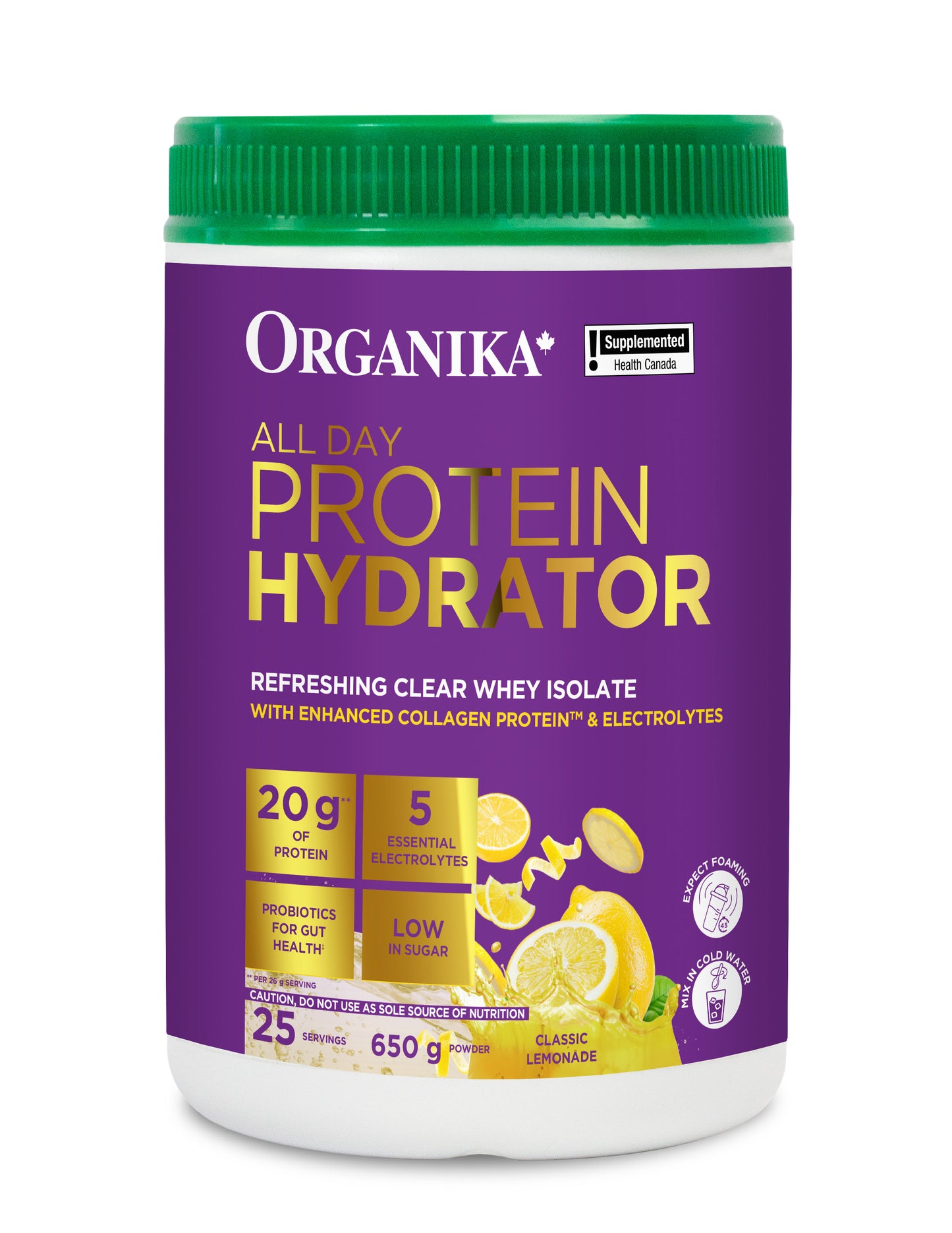 All Day Protein Hydrator