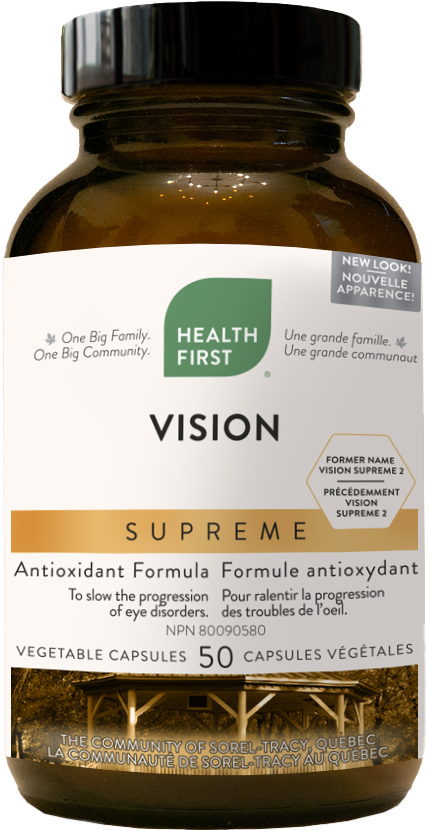 Vision Supreme