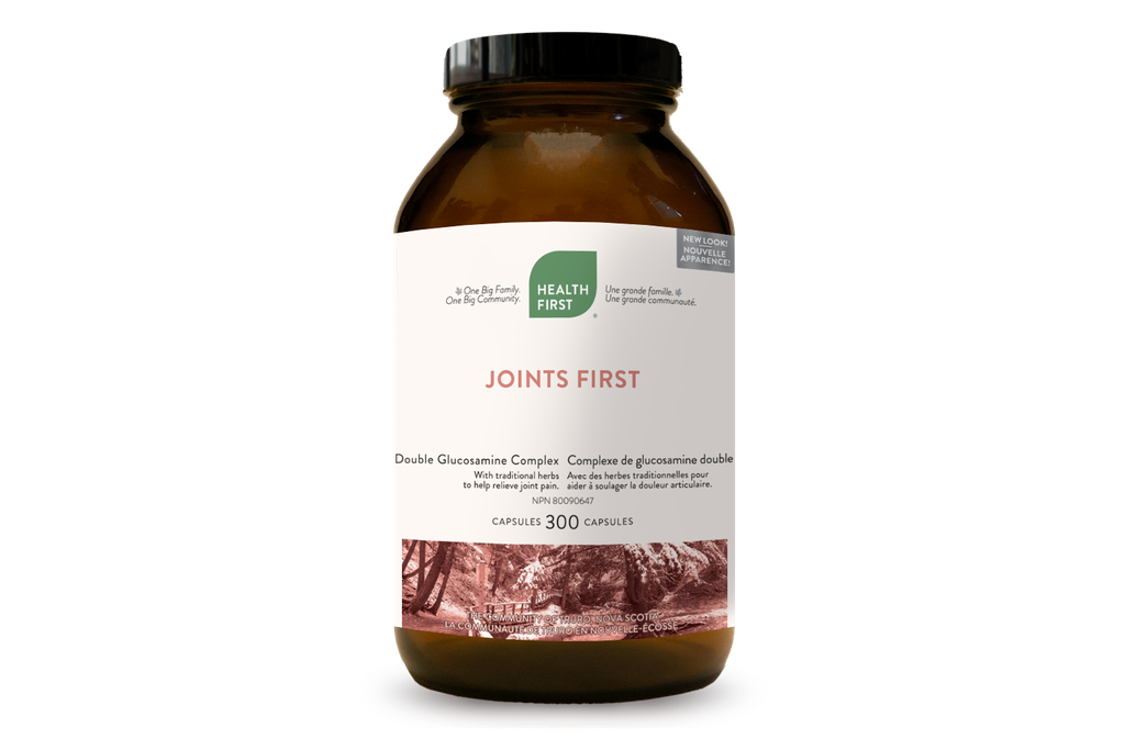 Joints First