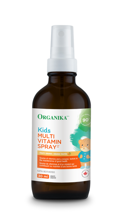Kids Multi Vitamin Spray