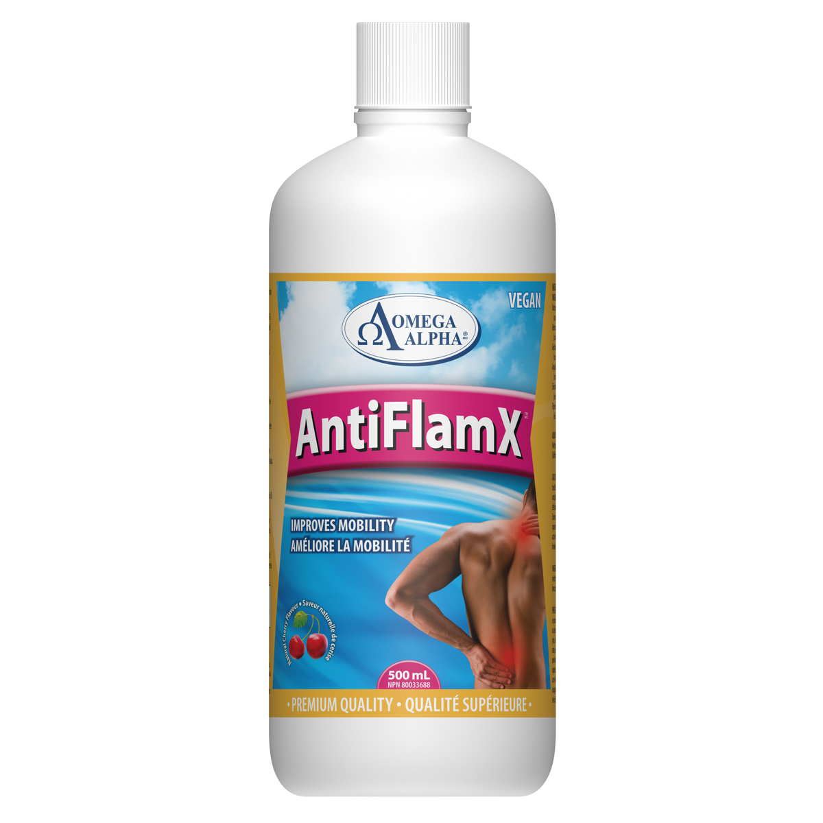 AntiFlamX