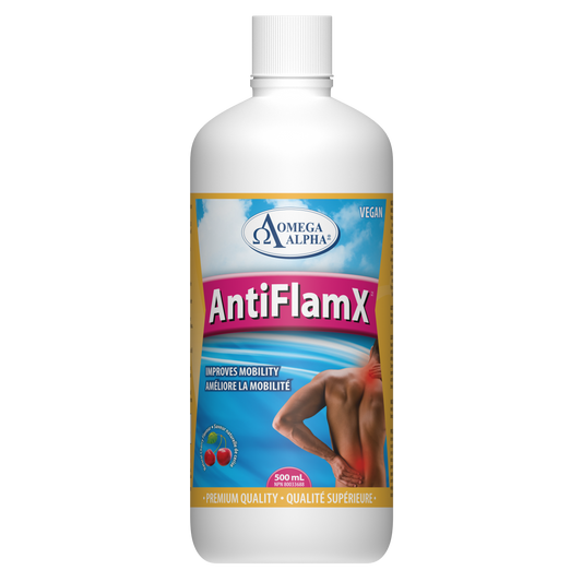 AntiFlamX