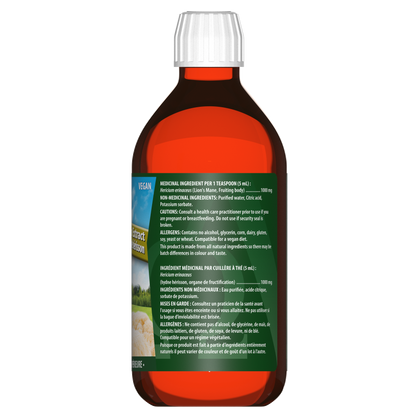 Lion's Mane Mushroom Extract