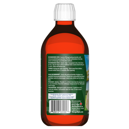 Lion's Mane Mushroom Extract