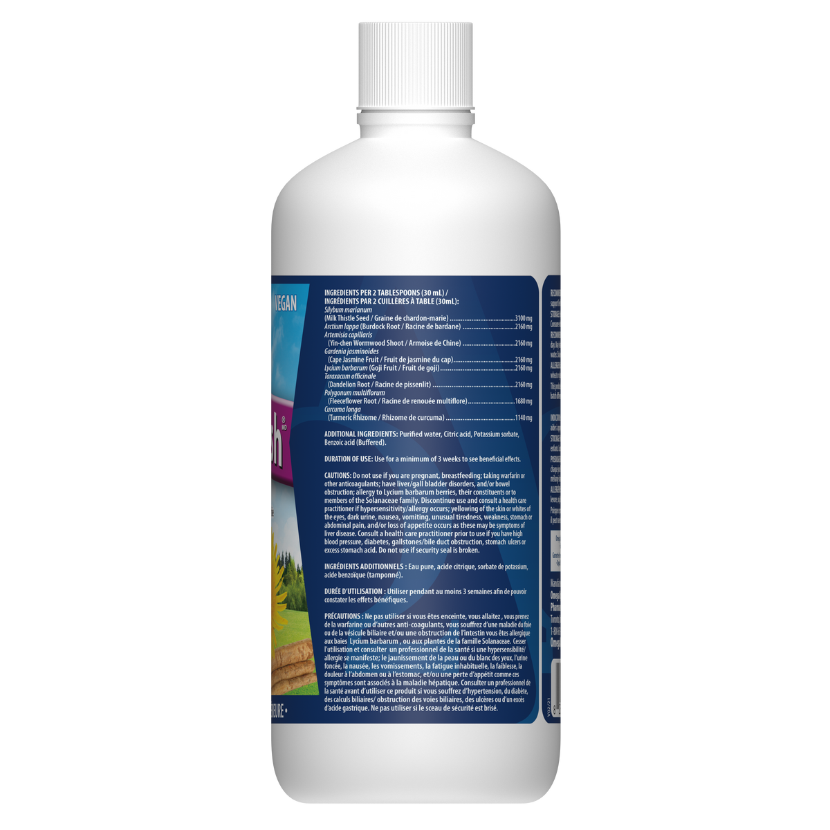 Lung Flush®