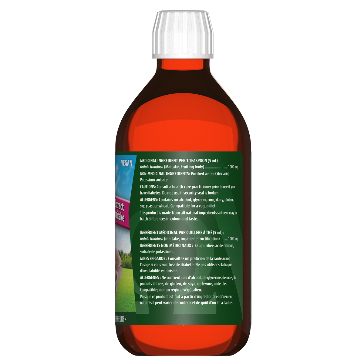 Maitake Mushroom Extract