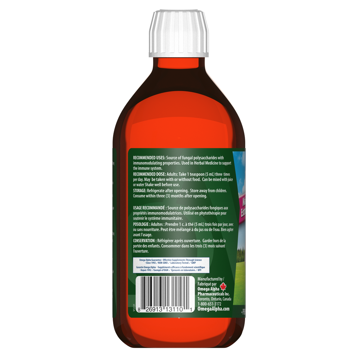 Maitake Mushroom Extract