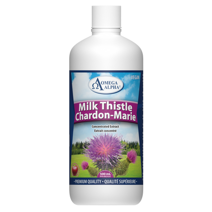 Milk Thistle Concentrated Liquid