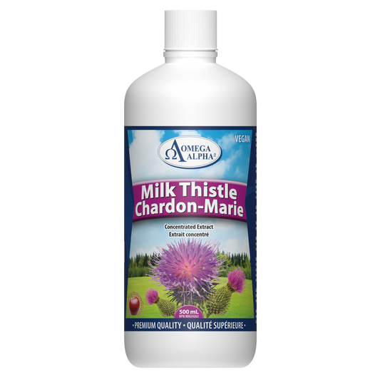 Milk Thistle Concentrated Liquid