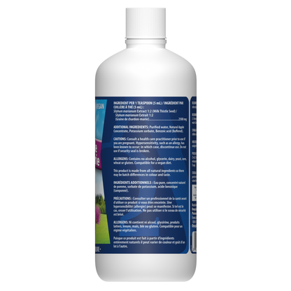 Milk Thistle Concentrated Liquid