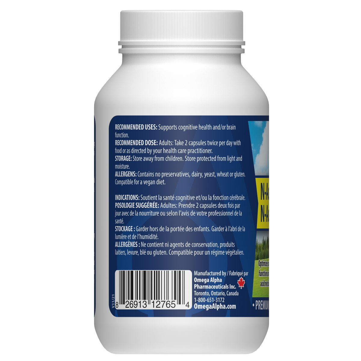 N-Acetyl-L-Carnitine
