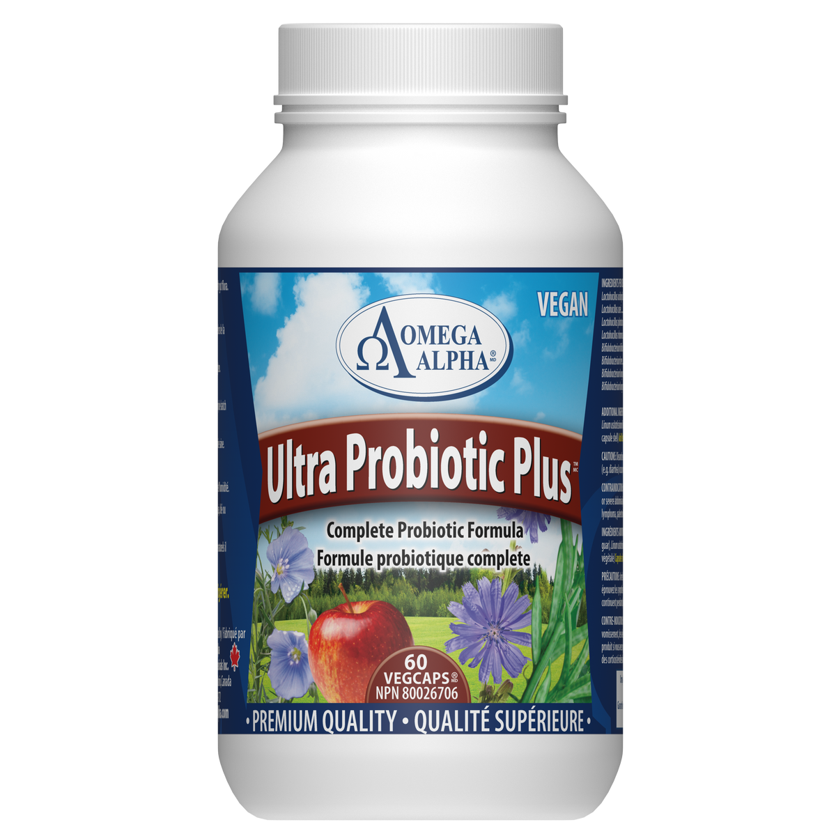 Ultra Probiotic Plus™