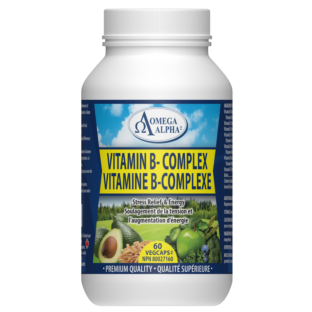 Vitamin B-Complex