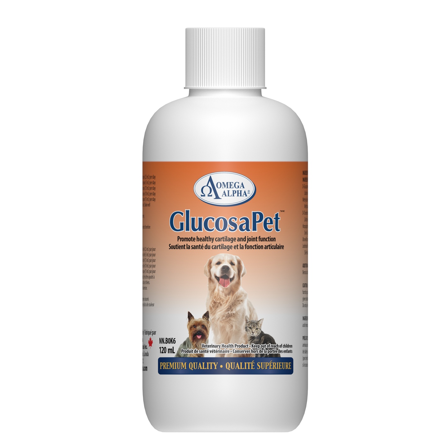 GlucosaPet™