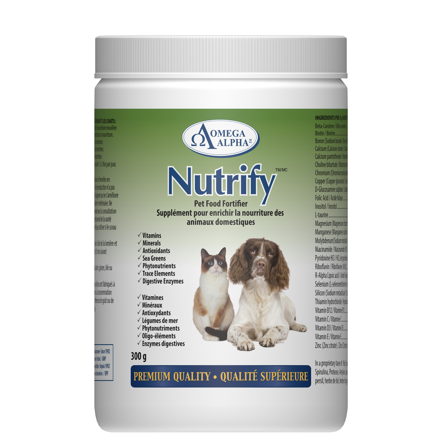Nutrify™