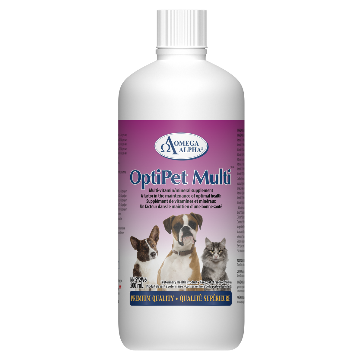 OptiPet Multi™