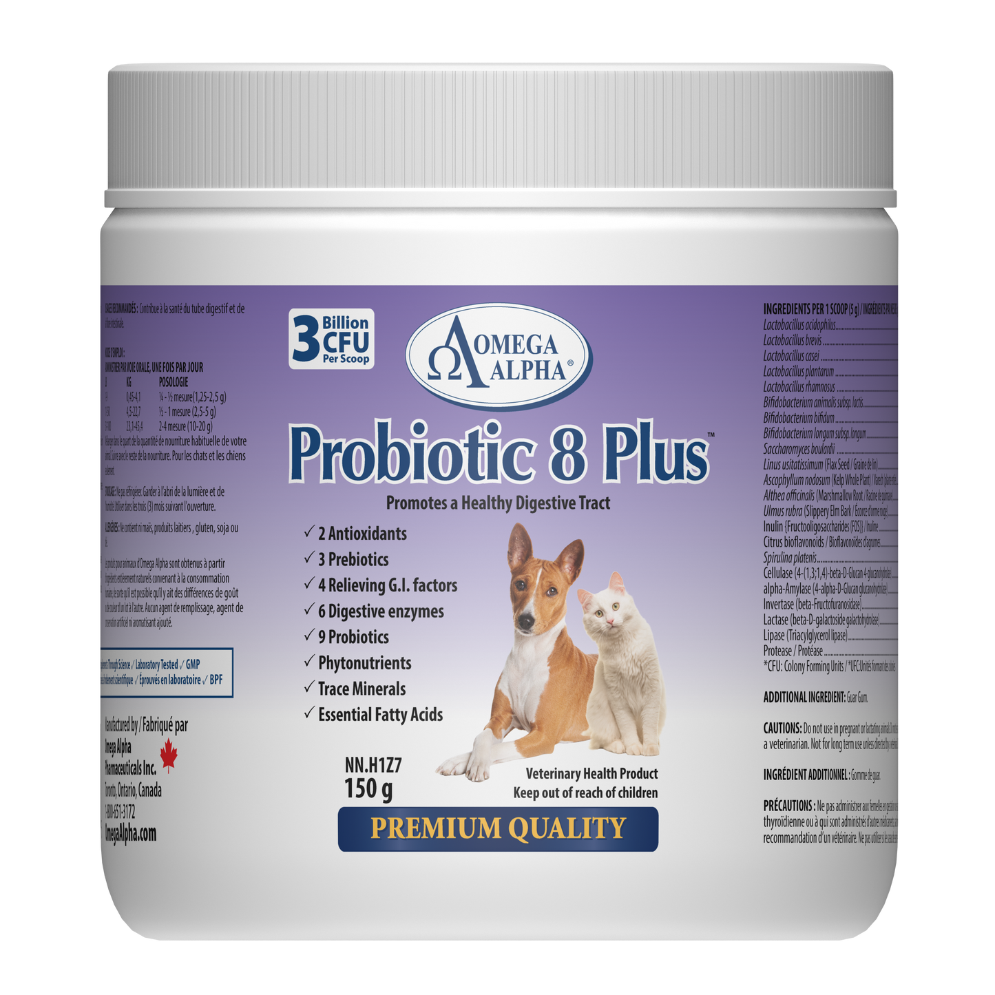 Probiotic 8 Plus™