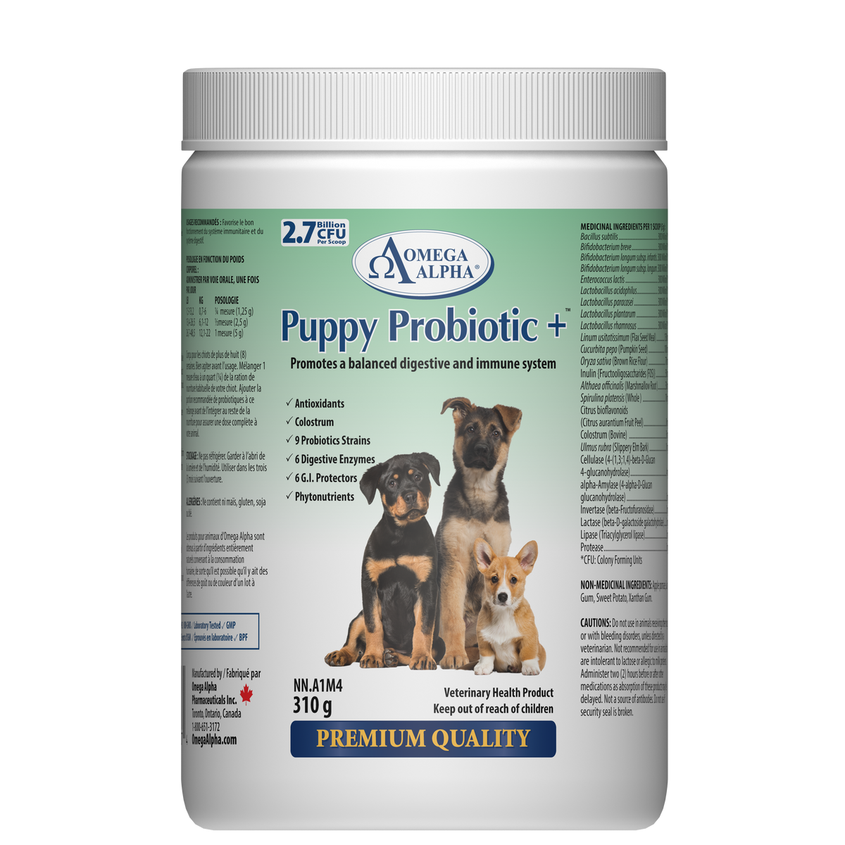 Puppy Probiotics+™