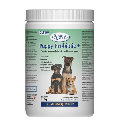 Puppy Probiotics+™