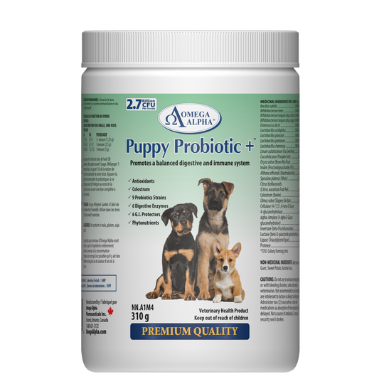 Puppy Probiotics+™