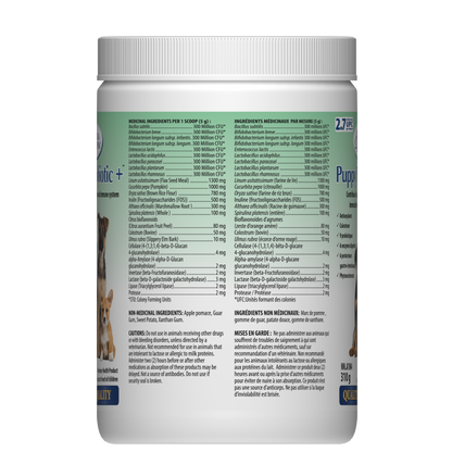 Puppy Probiotics+™