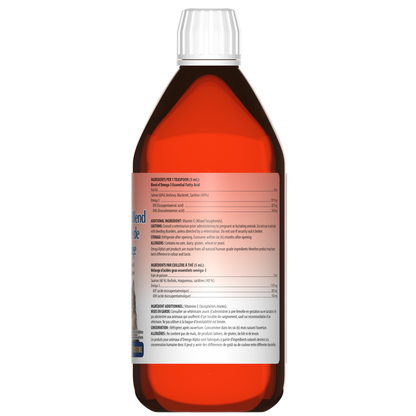 Wild Salmon Oil Blend