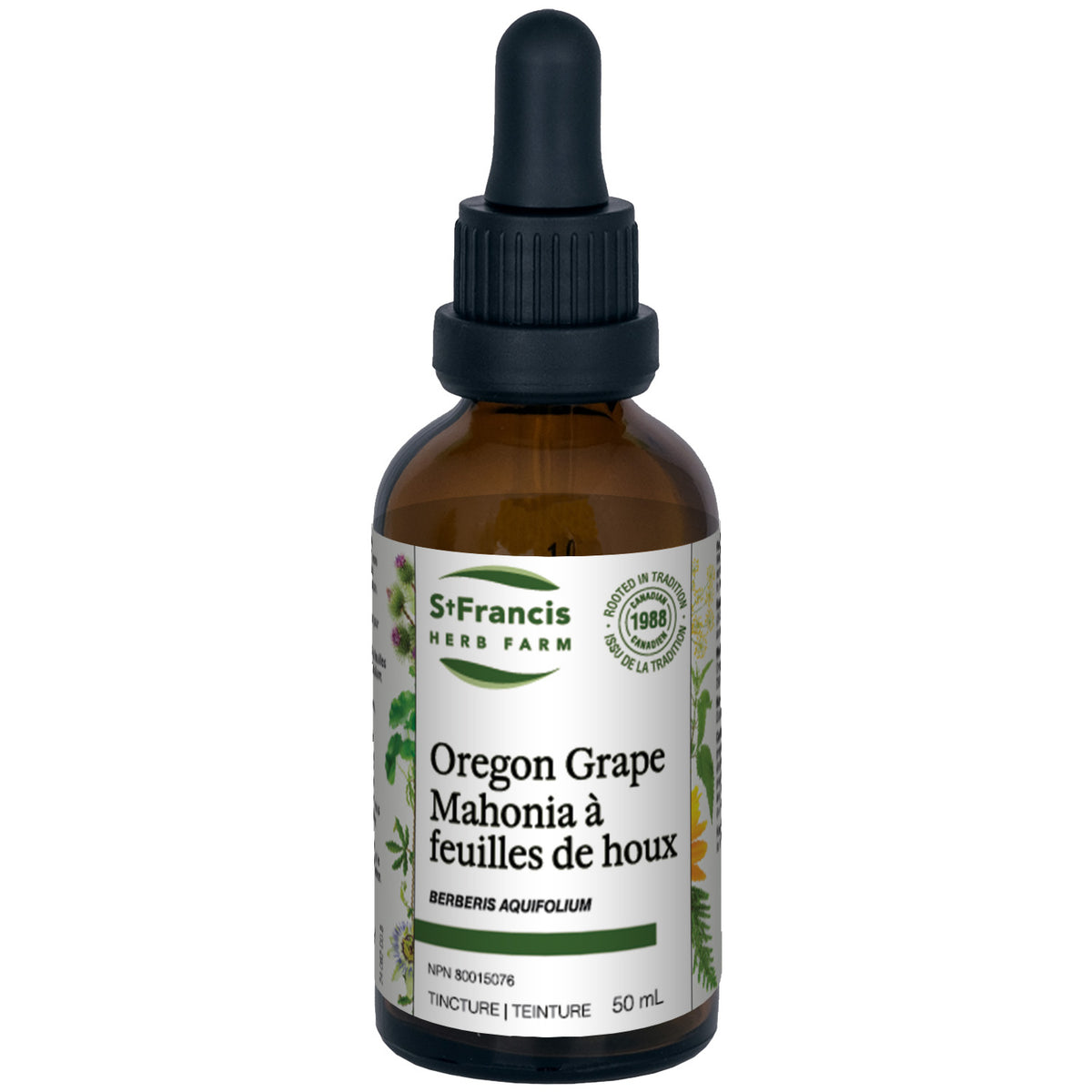 Oregon Grape Tincture