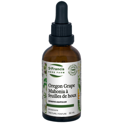 Oregon Grape Tincture